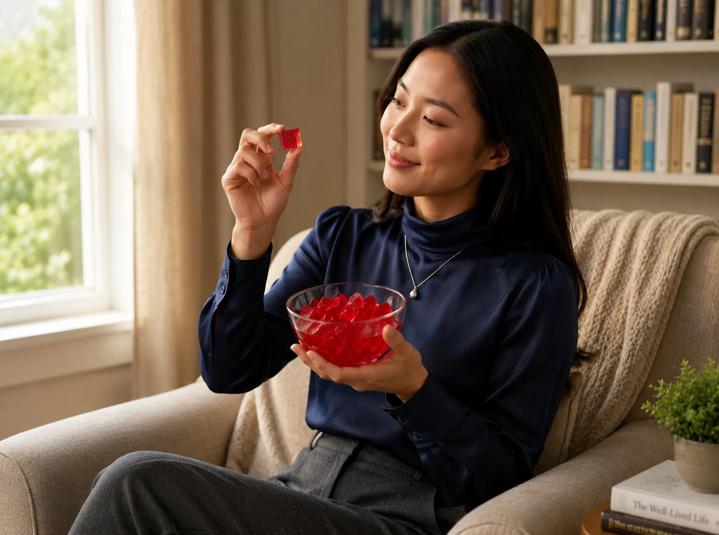 The Gelatin Trick delivered to customer's door